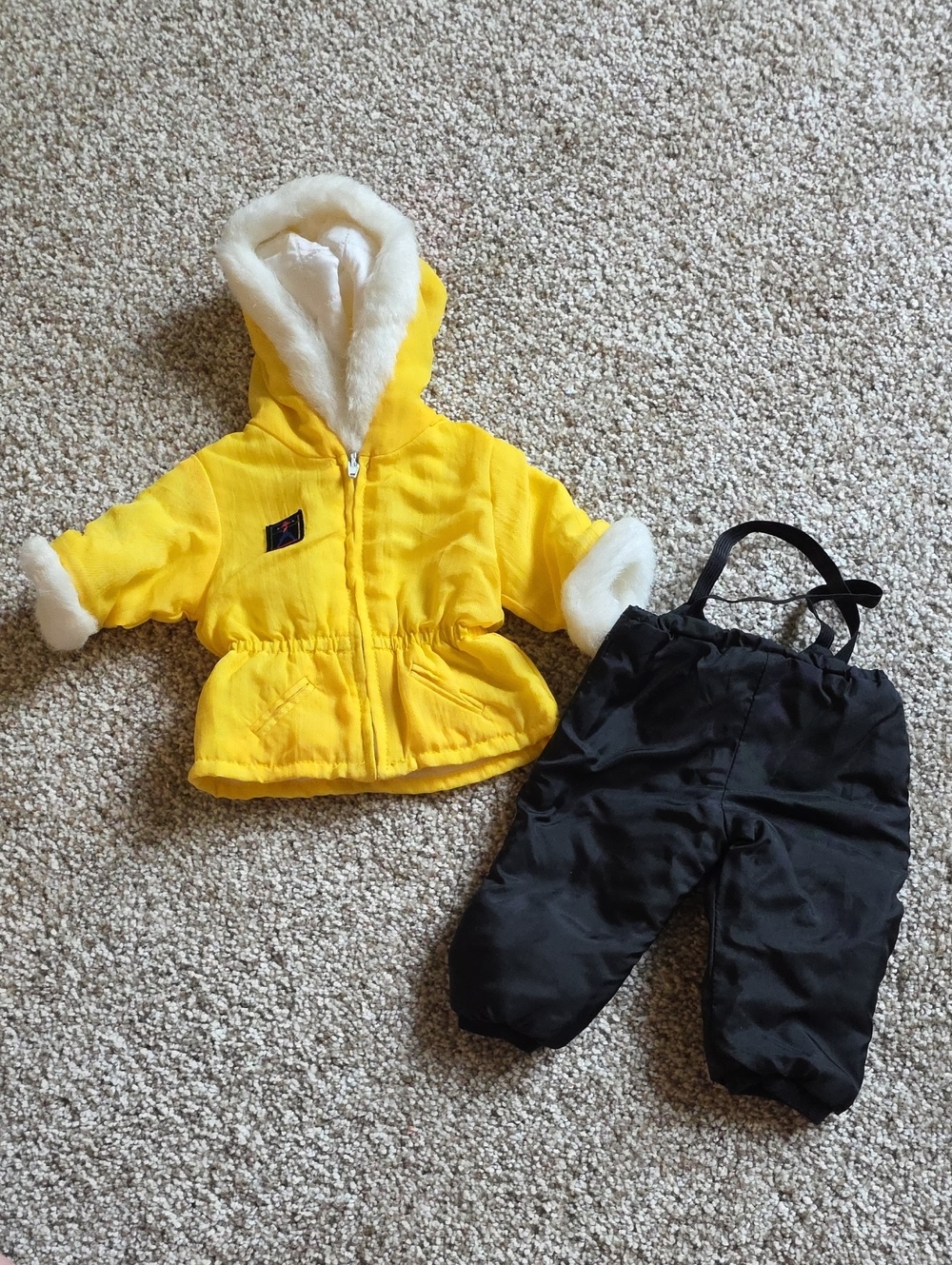 American Girl Terrific Tubing Outfit
